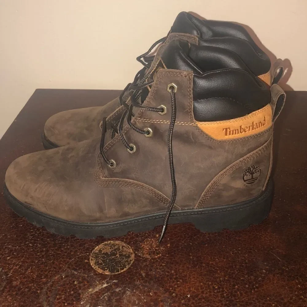 Timberland Boots